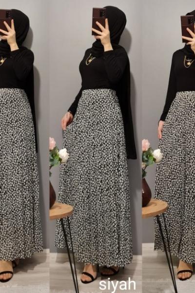 Satış Rekorları Kıran Yeni Sezon Renklerim  Siyah