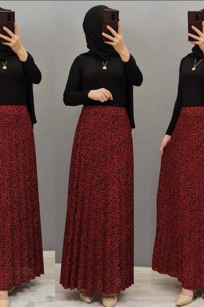 Satış Rekorları Kıran Yeni Sezon Renklerim Kırmızı