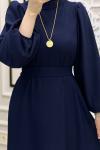 Selvim Elbise  Lacivert