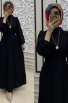 Selvim Elbise  Siyah