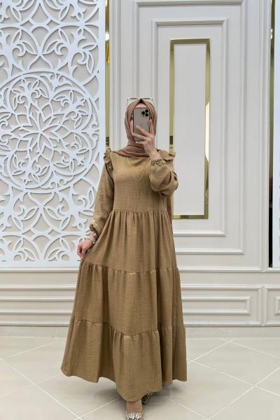 Semiha Elbisem Camel