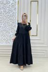 Semiha Elbisem Siyah