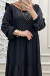 Semiha Elbisem Siyah