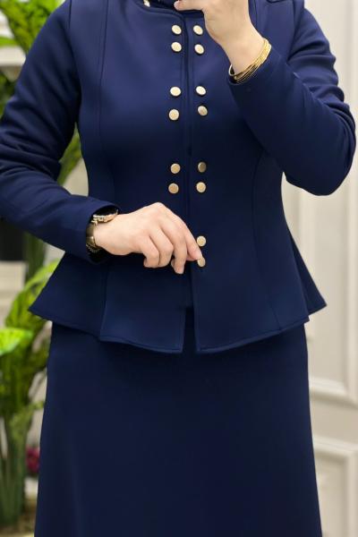 Senem İkili Takım  Lacivert