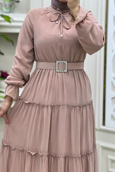 Sevcan Elbisem Pudra