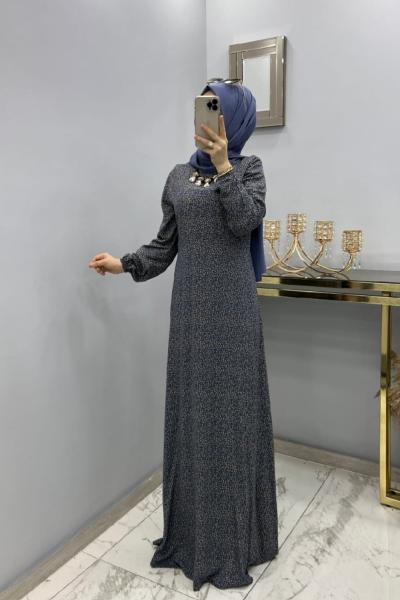 Sevgi Elbise  Lacivert