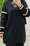 Sevgi takım  Siyah