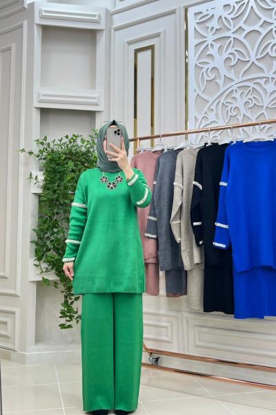 Sevgi takım  Yeşil