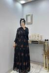 Sevim Elbise  Siyah