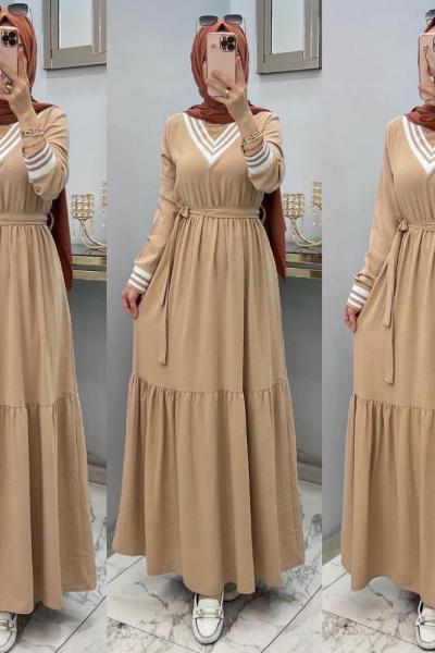 Seyhan Elbisem Camel