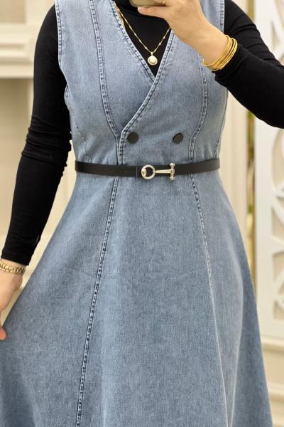 Sıla Kot Jilem Mavi