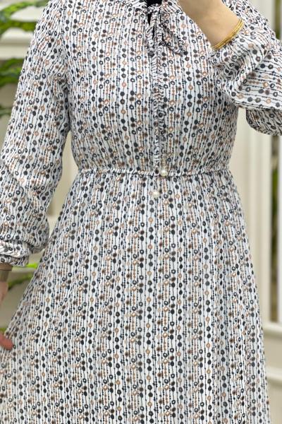 Sırma Elbisem Siyah