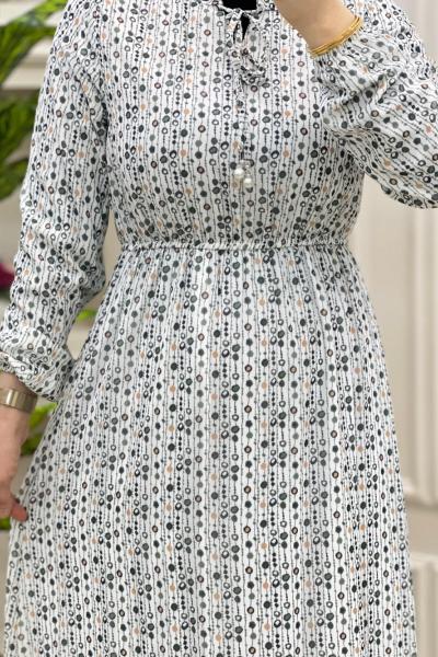 Sırma Elbisem Yeşil