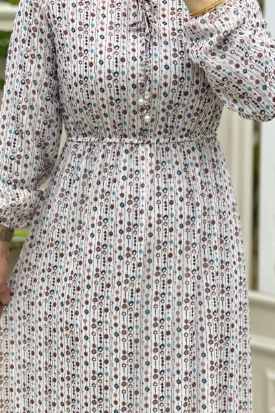 Sırma Elbisem Somon