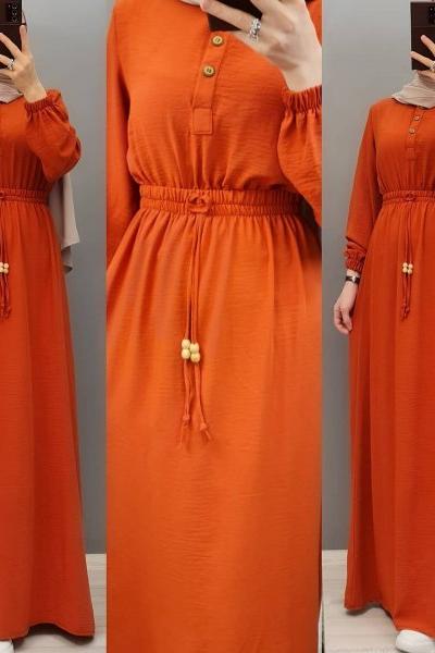 Spor Elbisem Turuncu