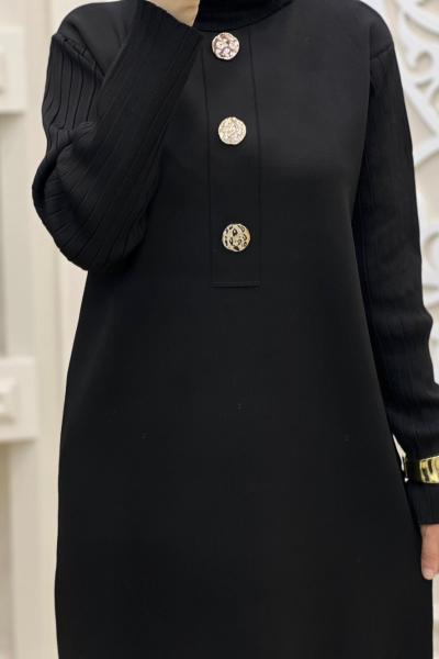 Şulem Tunik  Siyah