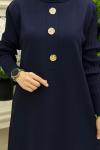 Şulem Tunik  Lacivert