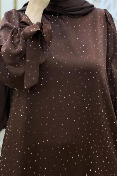 Sultan Abiye Kahverengi