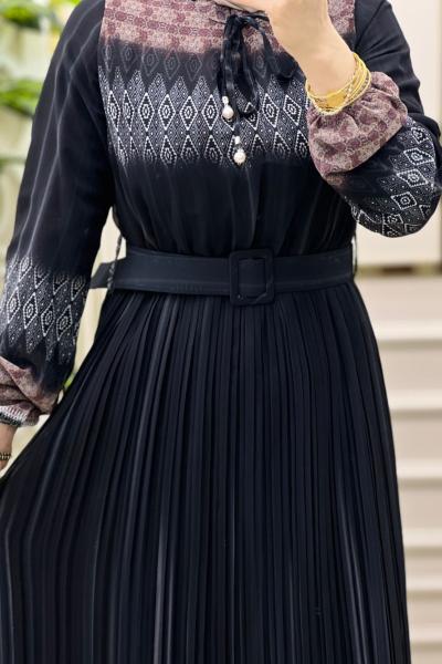 Sultan Elbise  Siyah