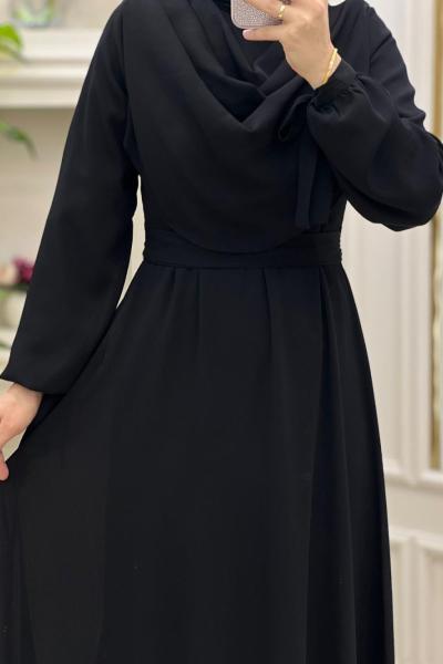 Sülün1 Elbisem Siyah