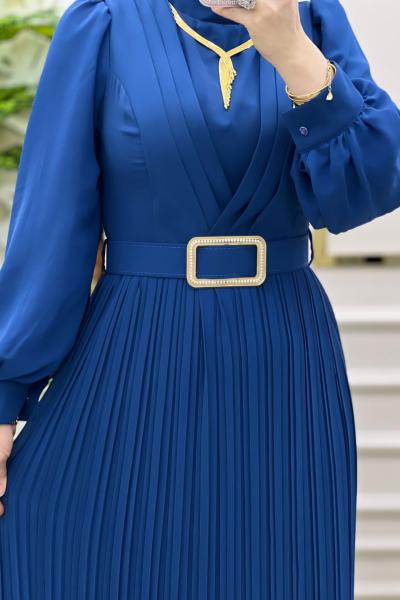 Suzan Elbise  Saks Mavisi