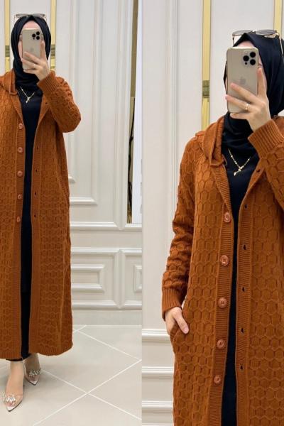 Tarçın Hırkam Tarçın