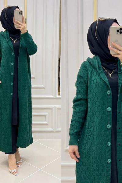 Tarçın Hırkam Zümrüt