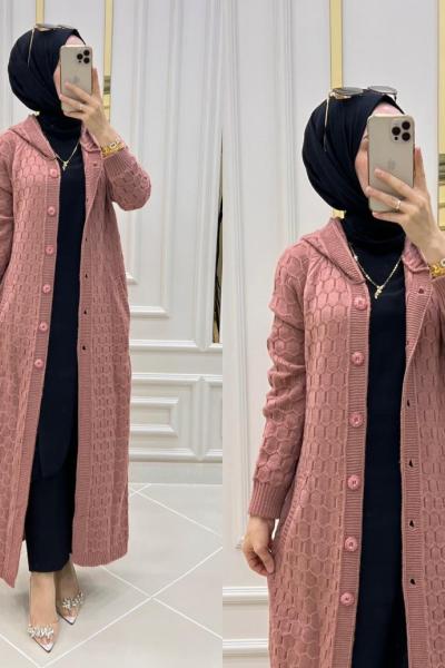 Tarçın Hırkam Gül