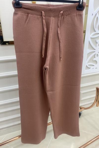 Triko pantolon  Gül Renk