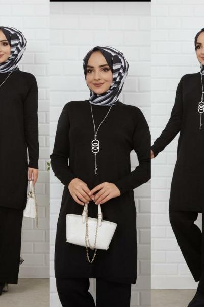 Triko Takımım Siyah