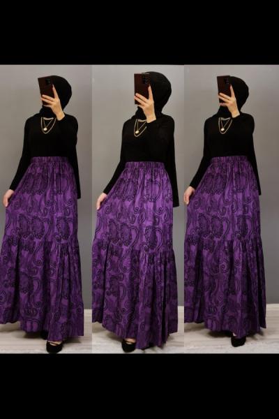 VİSKON ETEĞİM  Mor