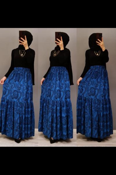 VİSKON ETEĞİM  Mavi