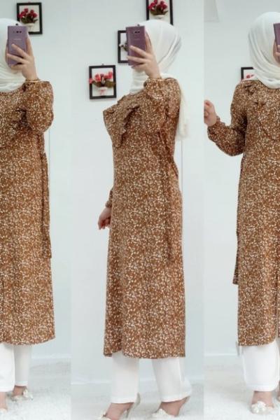 VİSKON TAKIMIM Hardal Sarısı