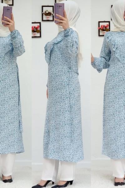 VİSKON TAKIMIM Mavi