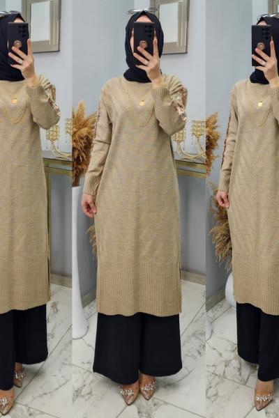 Yandız Tunigin En Güzel Hali  Krem