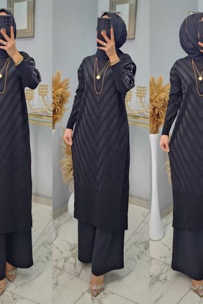 Yandız Tunigin En Güzel Hali  Siyah