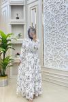 Yaren elbise Camel