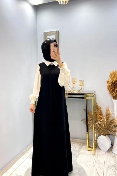 Yasemin Elbisem Siyah