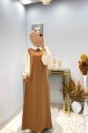 Yasemin Elbisem Camel