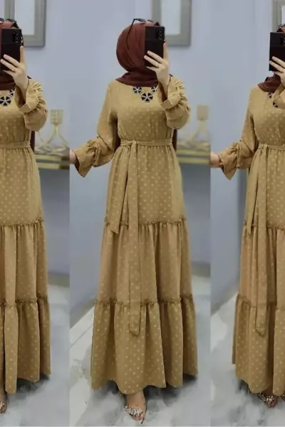 Yasmin Elbisem Camel