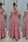 Yasmin Elbisem Pembe