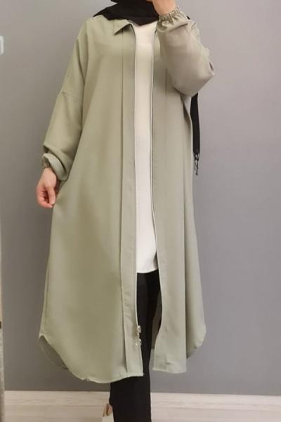 Yazlık Kap Modelim Küf Yeşili