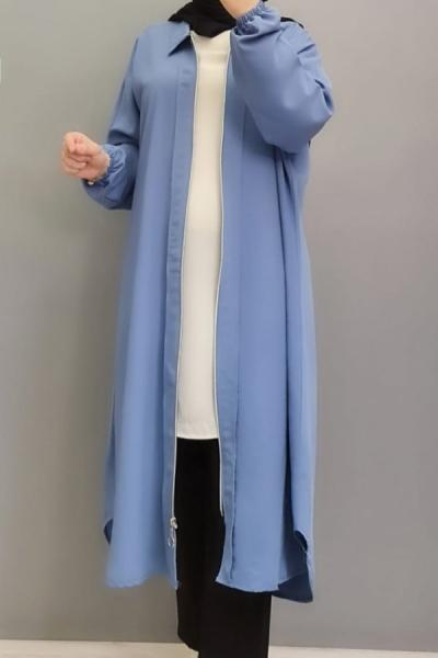 Yazlık Kap Modelim İndigo