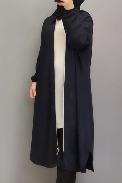 Yazlık Kap Modelim koyu lacivert