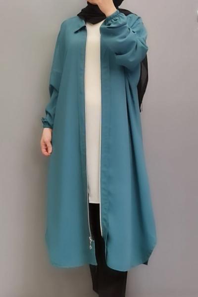 Yazlık Kap Modelim Zümrüt