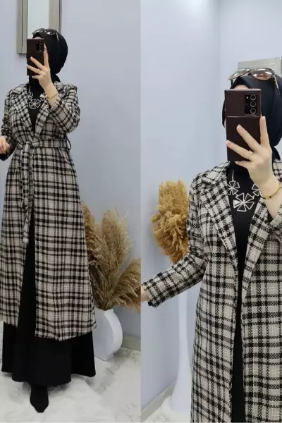 Yeni Astarsız Kap Modelim Vizon