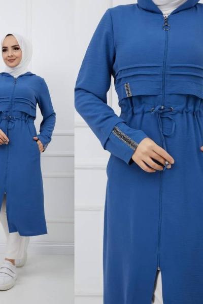 Yeni Ayrobin Kap Modelim Mavi