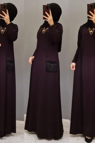 Yeni Ferace Modelim Mürdüm