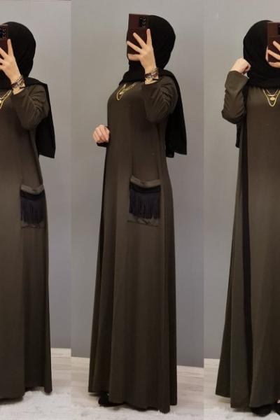 Yeni Ferace Modelim Haki