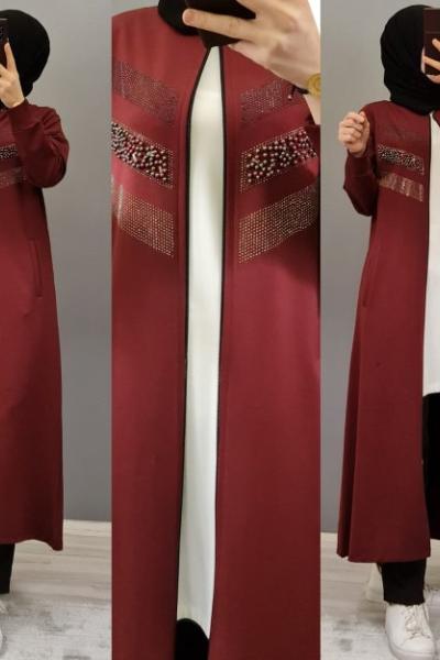 Yeni Kap Modelim  Bordo